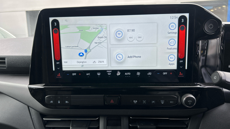 Ford Tourneo Custom 340 L1 Electric Rwd 160kW 65kWh H1 Titanium X 8 seater Auto